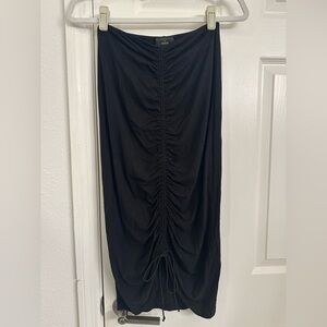 Michael Costello x REVOLVE midi skirt